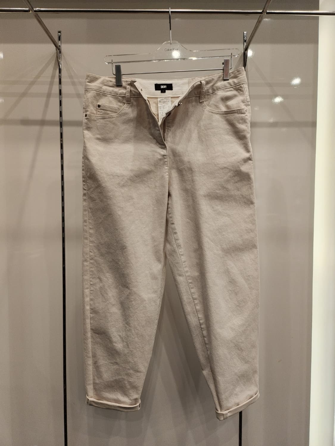 DKNY 여성 면바지 상품이미지1