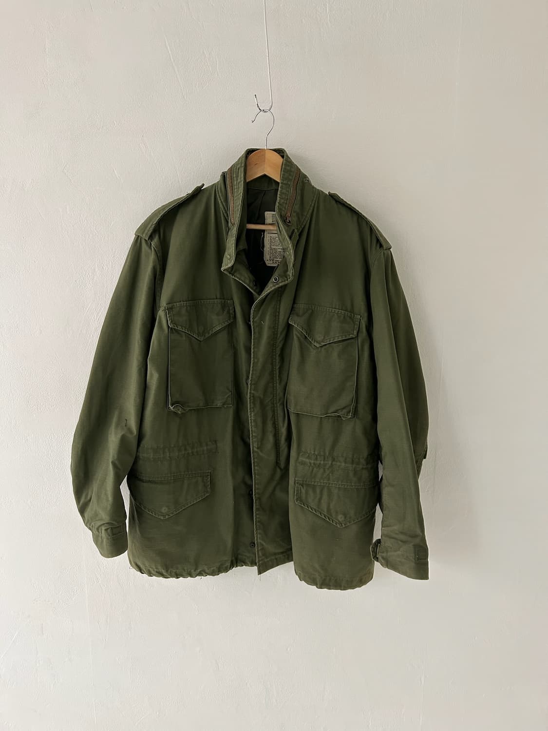 80's U.S Army M-65 Field Jacket  상품이미지1