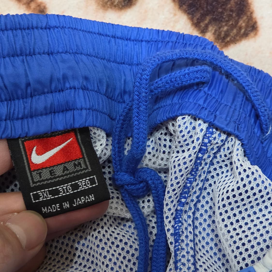 나이키 일본판 사이드 라인 트랙 팬츠 상품이미지9