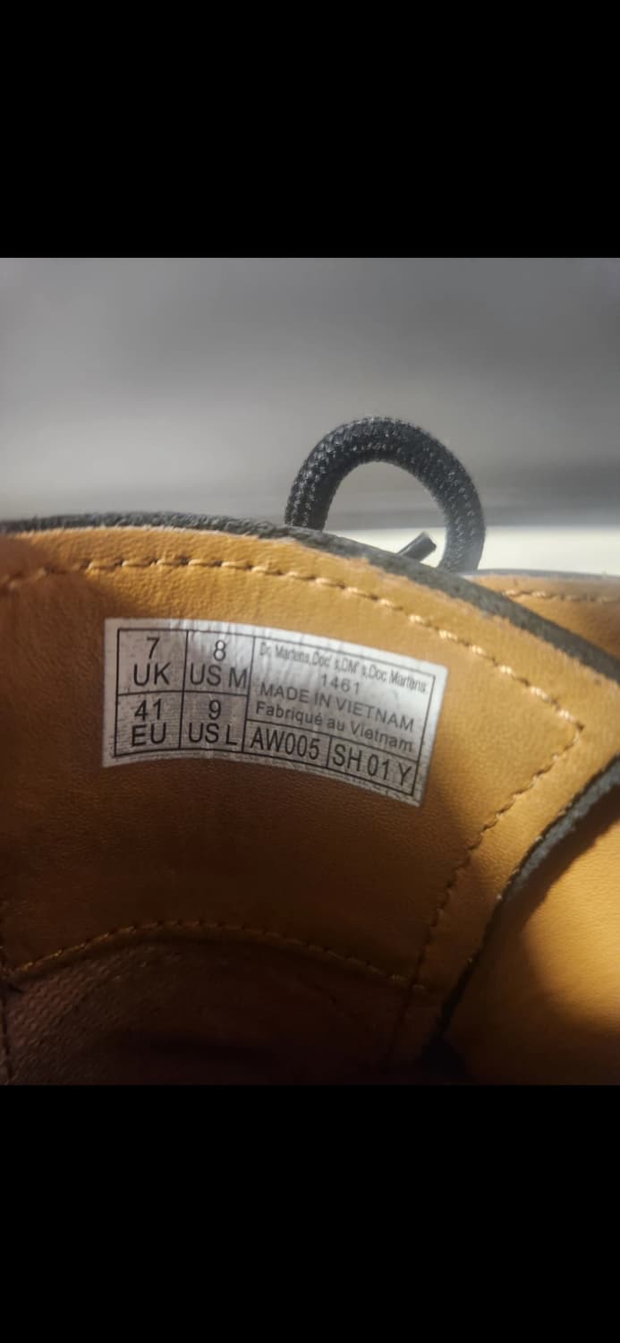 닥터마틴 1461  상품이미지5