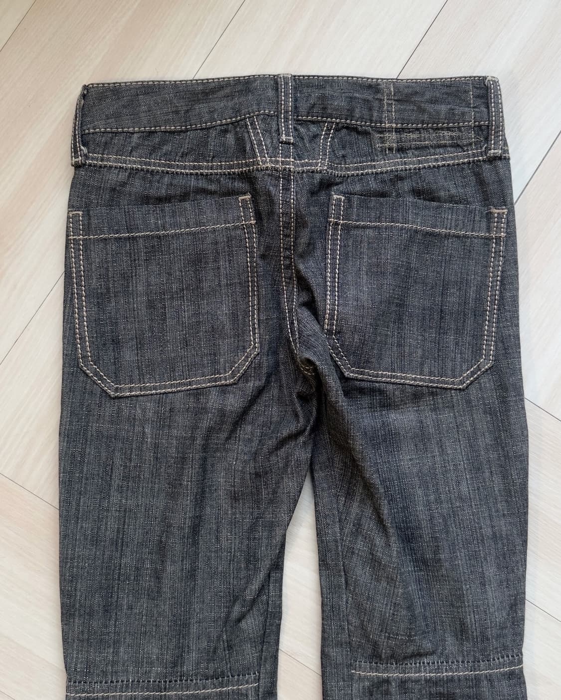 [MARITHE FRANCOIS GIRBAUD] denim pants 상품이미지5