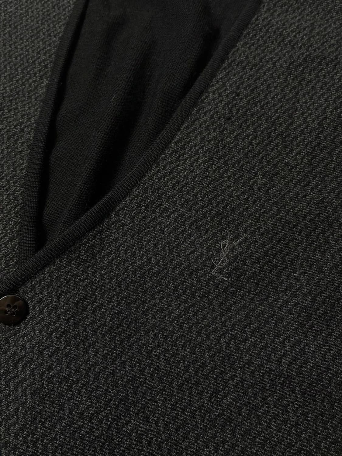 입생로랑 00's 울 니트 베스트 PN8195 상품이미지3