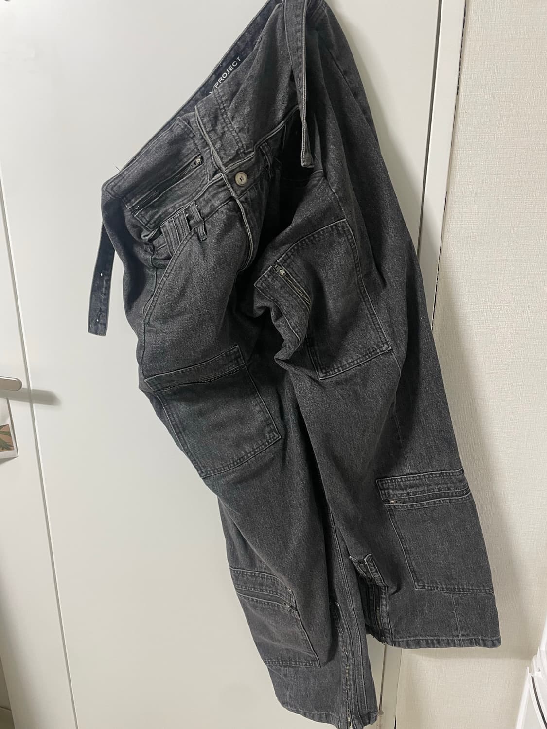 y/project 팝업진 사이즈 xs 상품이미지2