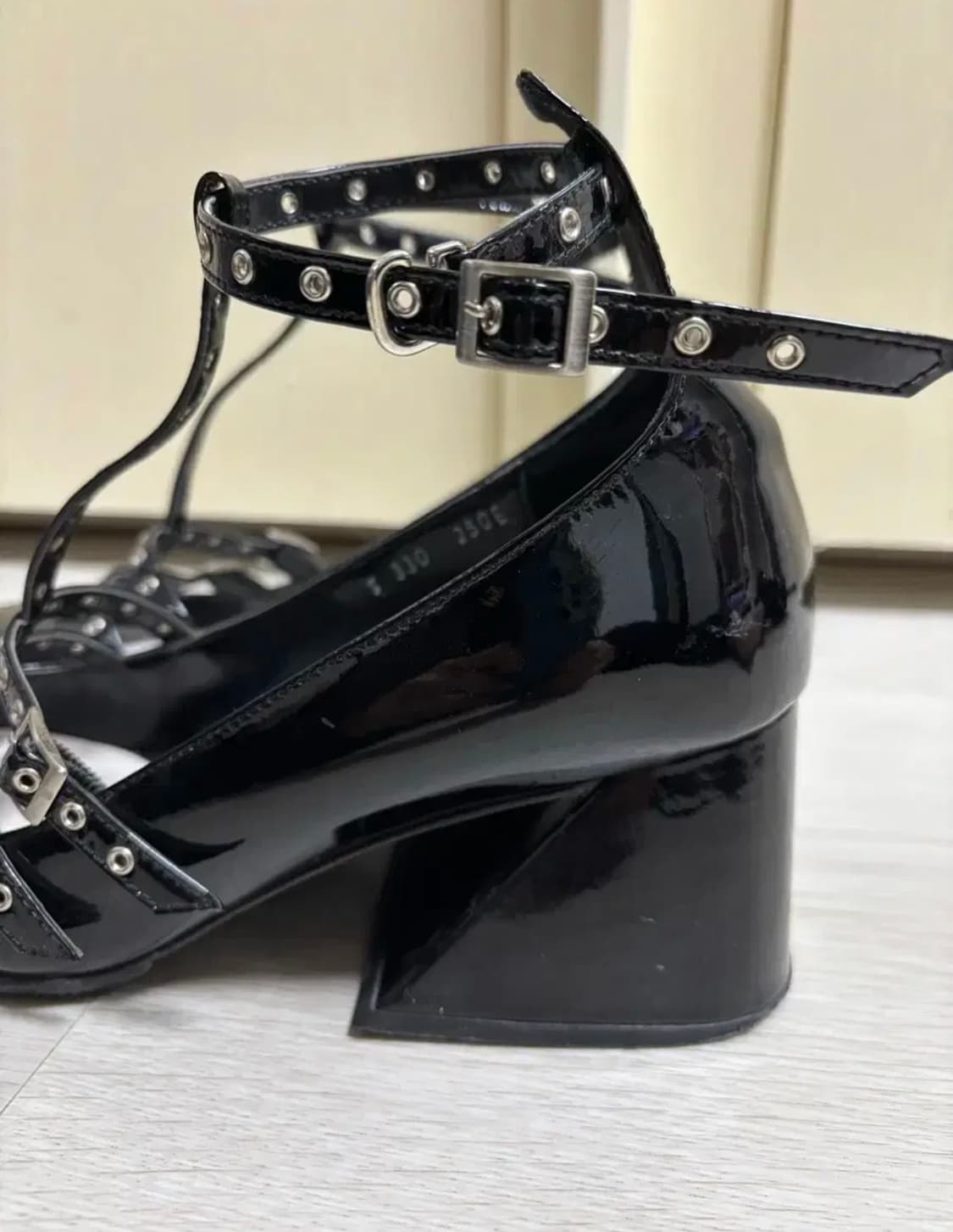 Yuul yie 구두 38사이즈 상품이미지3