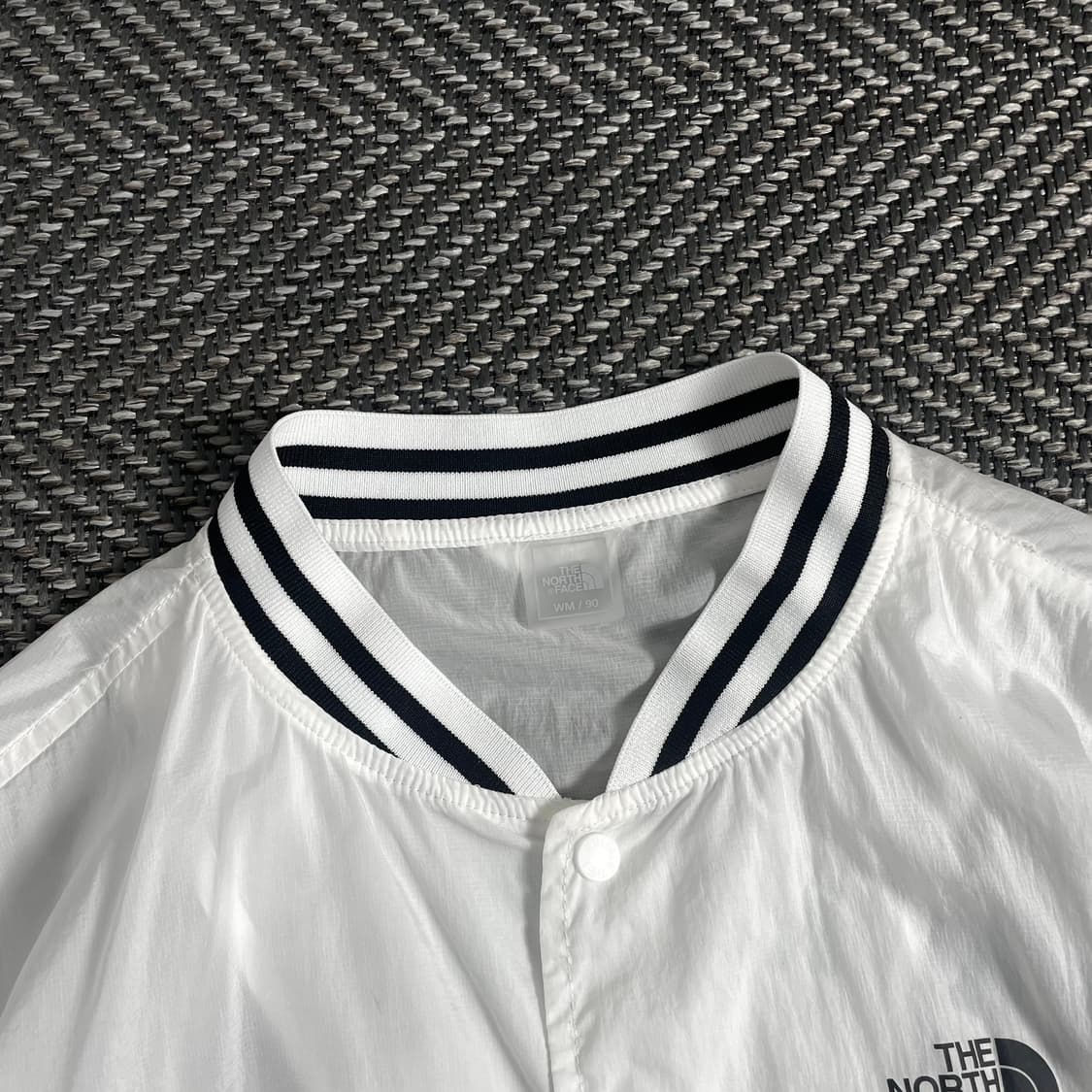 노스페이스 신형 나일론 라이트 봄버 바람막이o 3575 상품이미지6