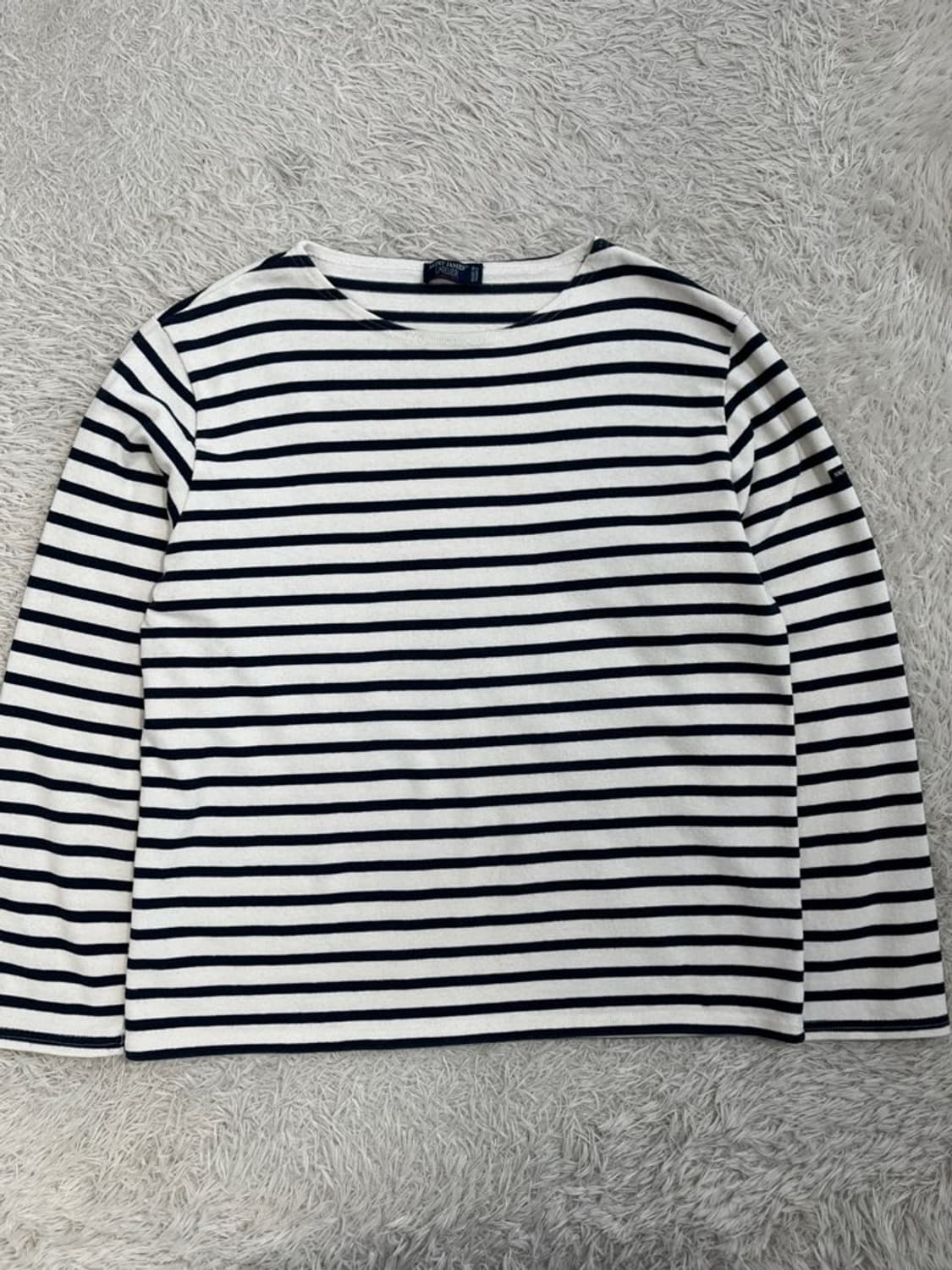 세인트제임스 길도 티셔츠/#2986 상품이미지1