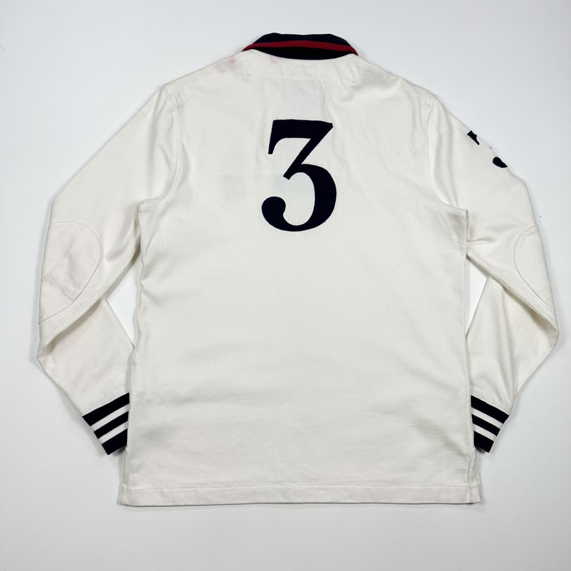 (이염존재) 폴로 랄프로렌 클래식 빅포니 럭비티 M 상품이미지3