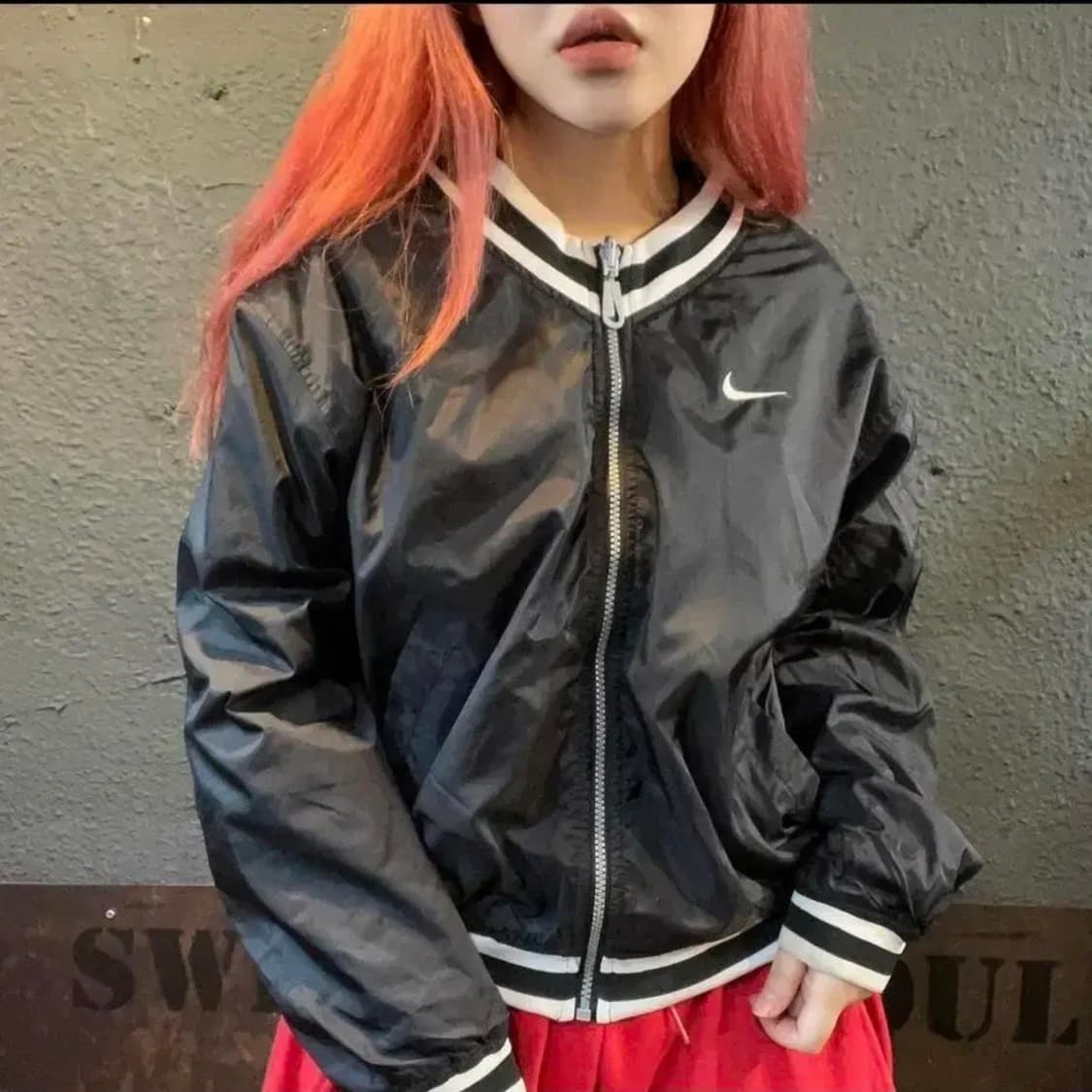 나이키 Nike 리버시블 바람막이 자켓 점퍼 상품이미지1