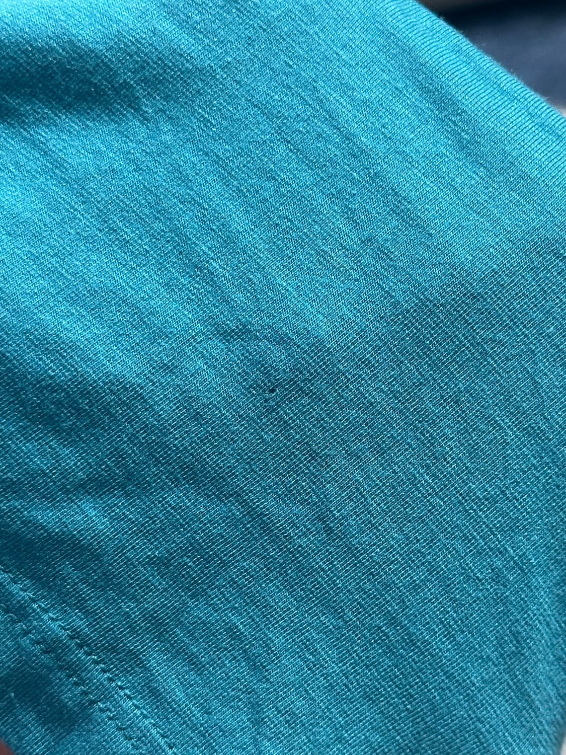 Uniqlo mint long sleeveless 민트 나시 슬리브리스 상품이미지2