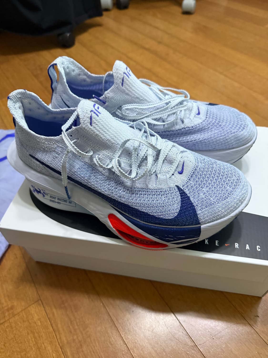 나이키 알파플라이3 거진 새상품 상품이미지2