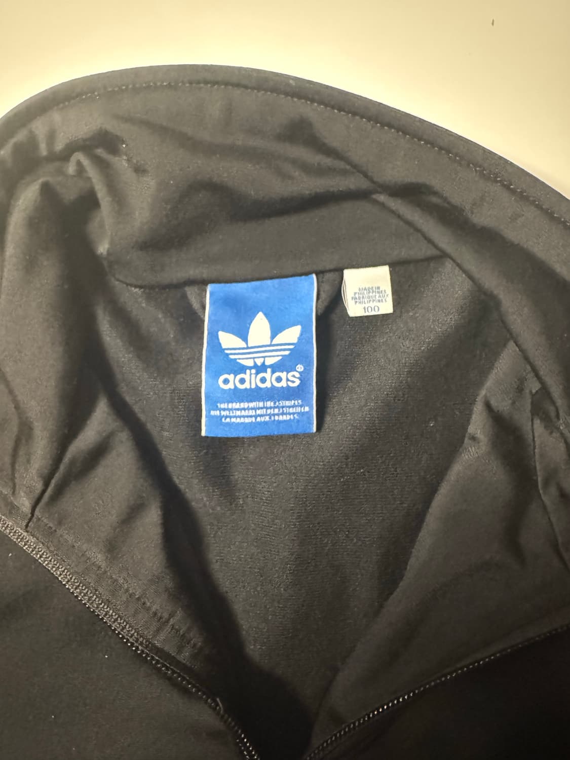 아디다스 파이어버드 골드 져지 상품이미지3