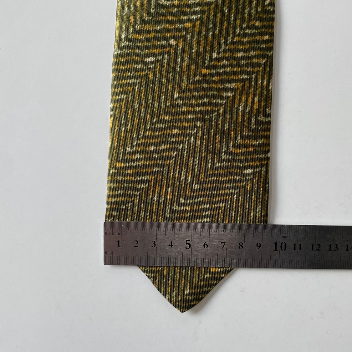 크리스찬 디올(Dior) 명품 정품넥타이 상품이미지9