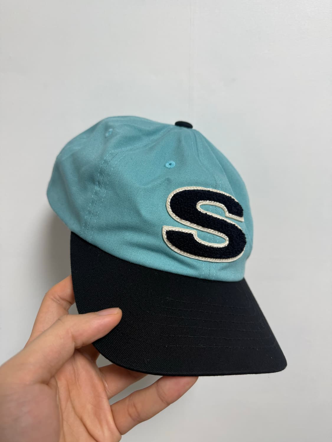 스투시 셔닐 S 로우 프로 캡 틸 상품이미지3