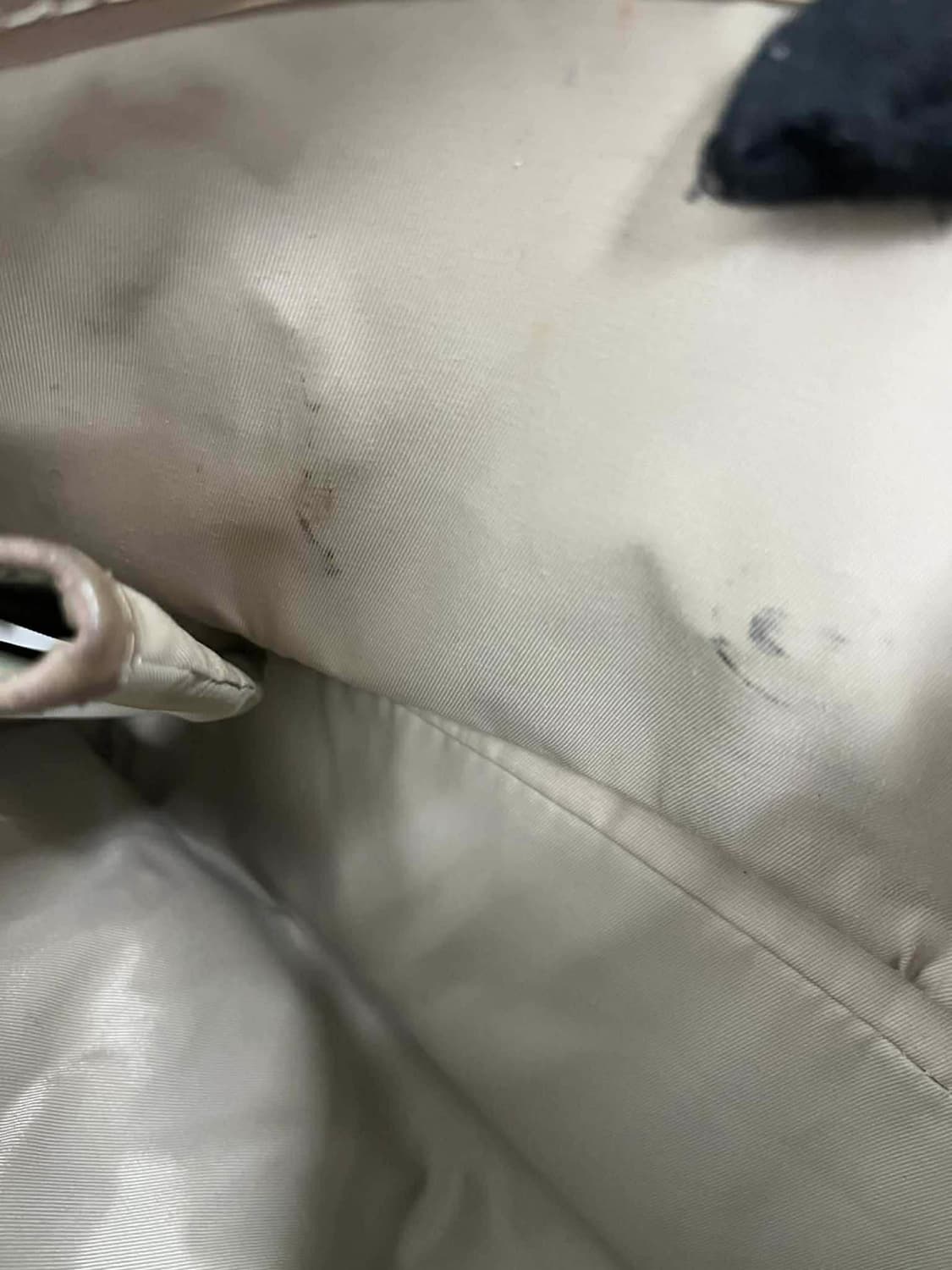 버버리 노바체크 빈티지 숄더 토트백 상품이미지8