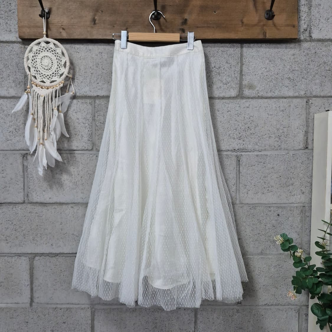 페이지유 샤스커트 (새제품) 상품이미지6