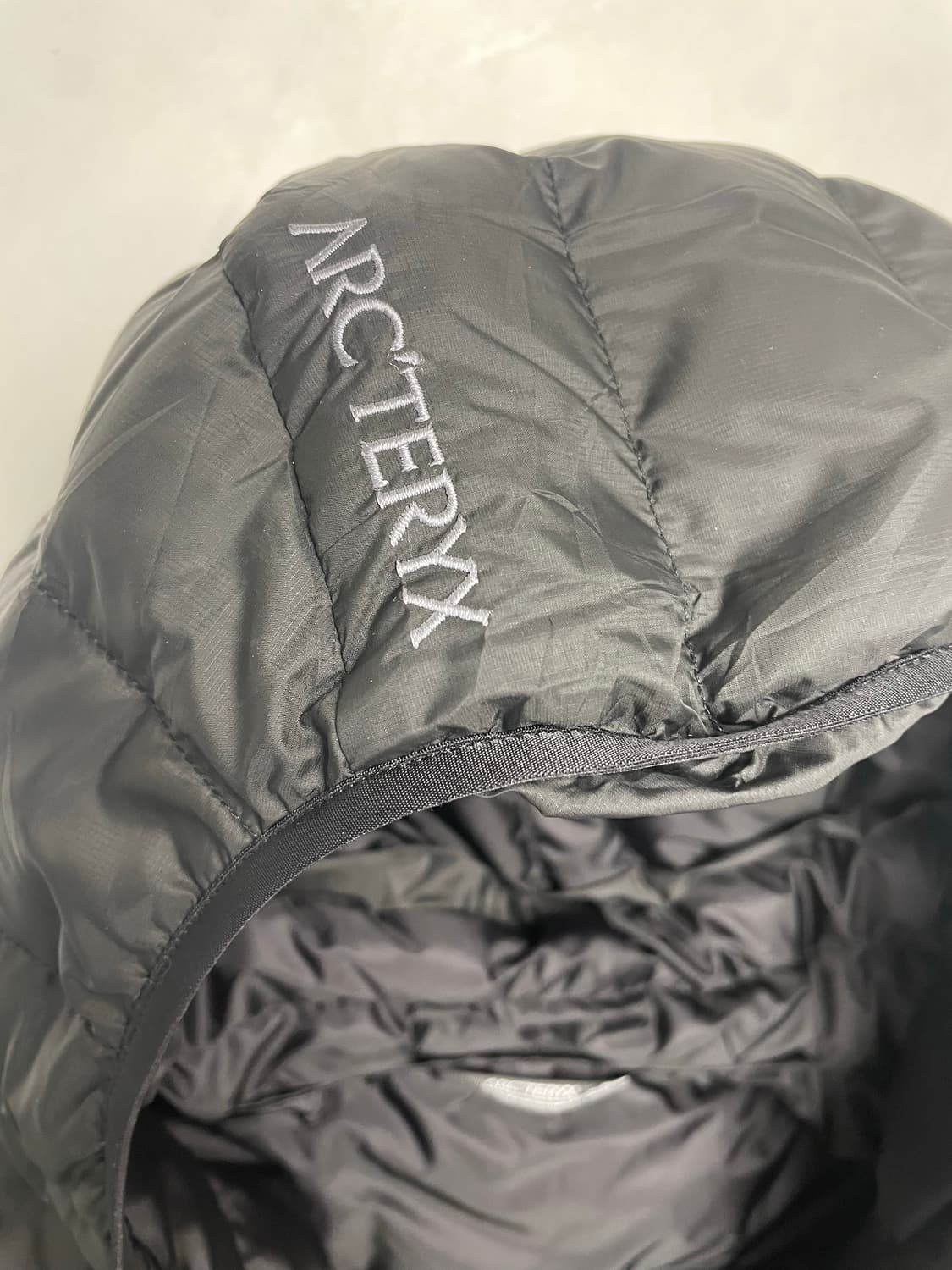 아크테릭스 세륨 블랙 xl 상품이미지4