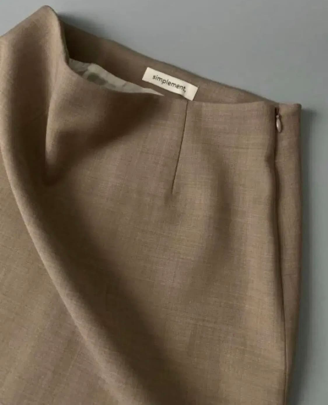 스튜디오 심플멍 스커트 (스튜디오 심플먼트)  상품이미지1