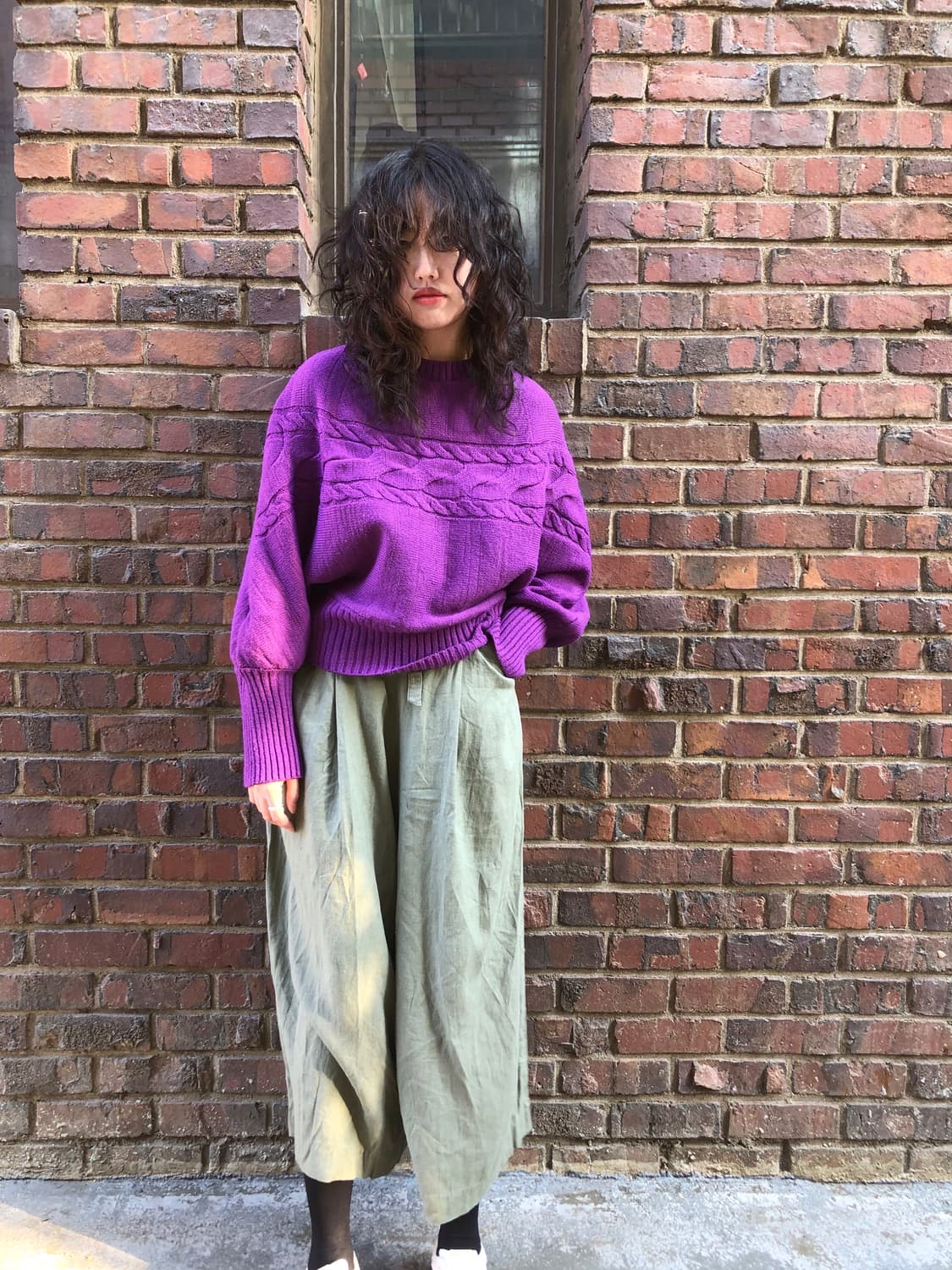 Niko and.. crop pants 상품이미지4