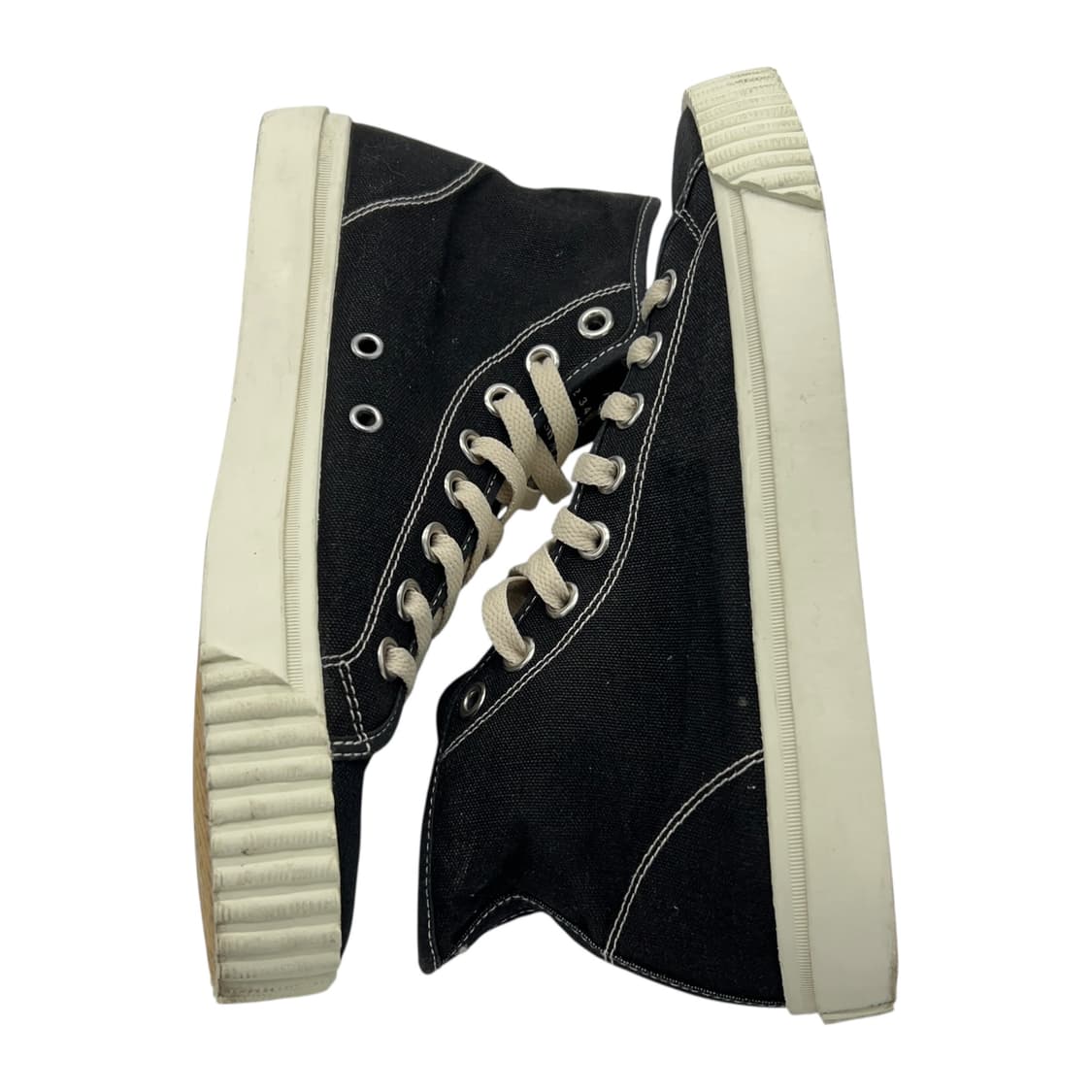 255 메종 마르지엘라 타비 하이 스니커즈 (EU39.5) 상품이미지3