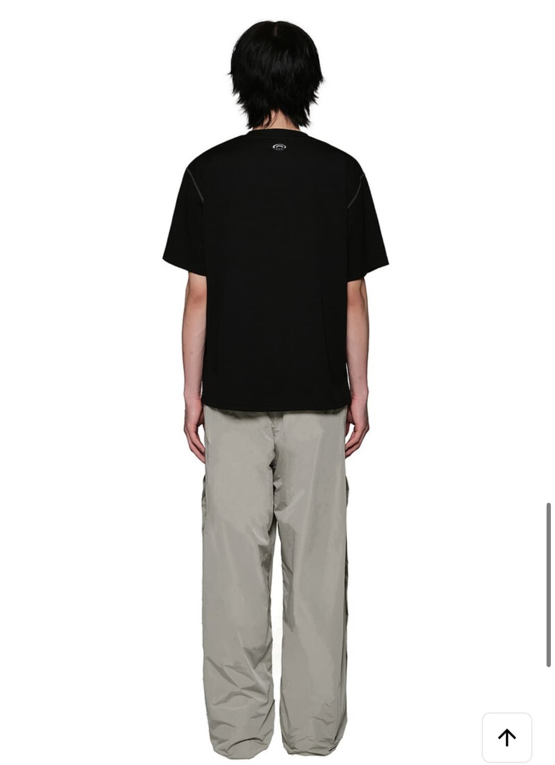아트오브필드 FLATLOCK STITCH SHORT-SLEEVED T-S 상품이미지2