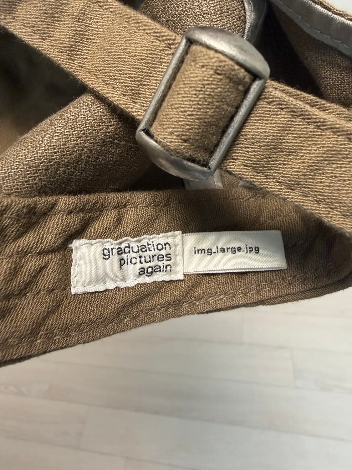 테프스토어 모자 dill - Italy Naturale Brown 상품이미지4