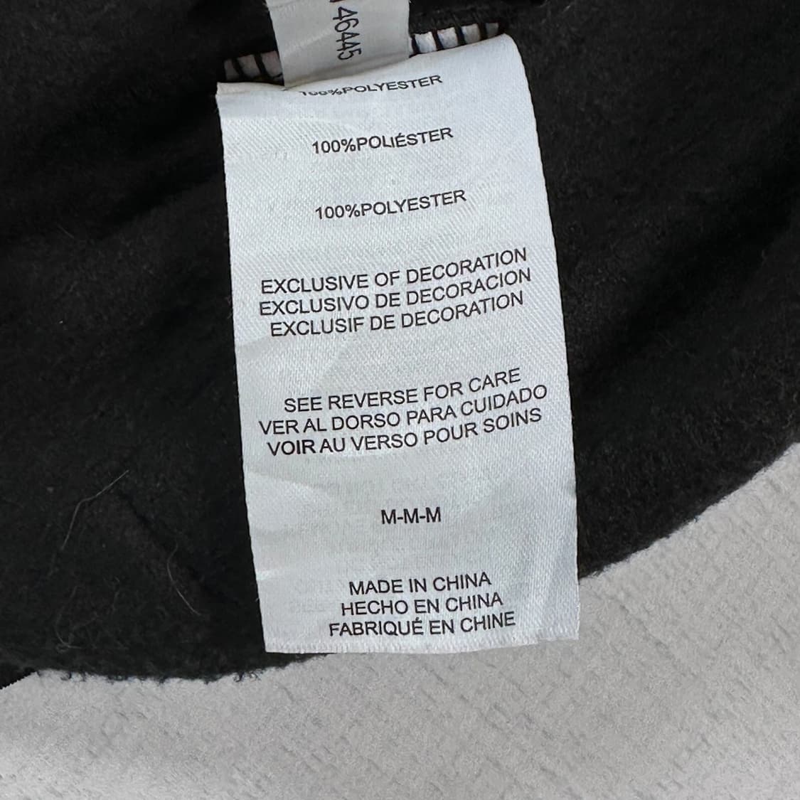 엄브로 온 플라이트 플리스 재킷 상품이미지9