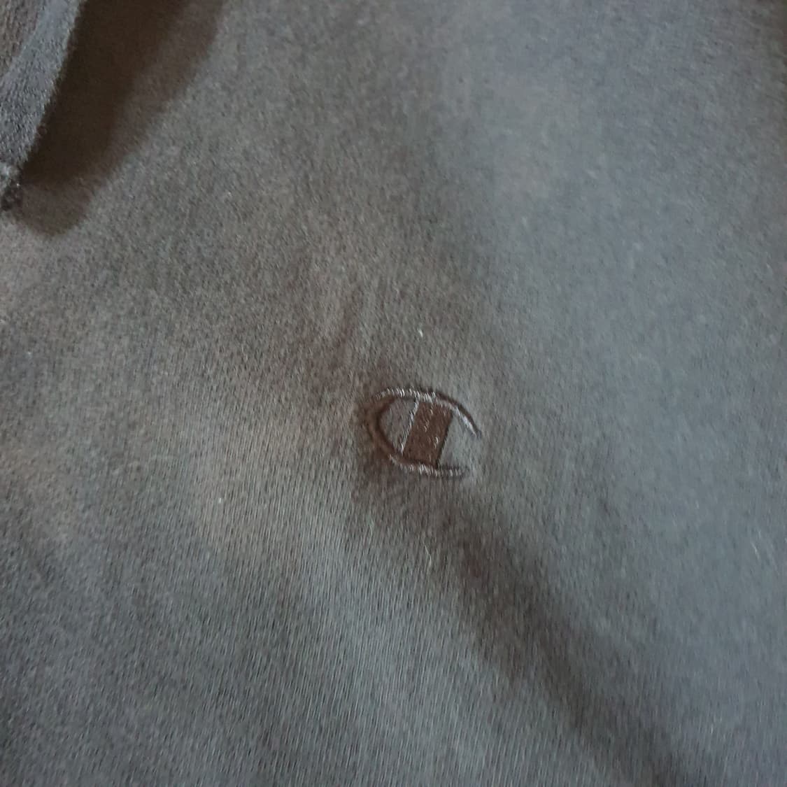 챔피온 후드 집업 기모 No.54 상품이미지3