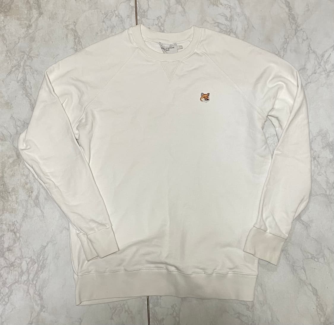 메종키츠네 정품 맨투맨티셔츠 105 상품이미지1