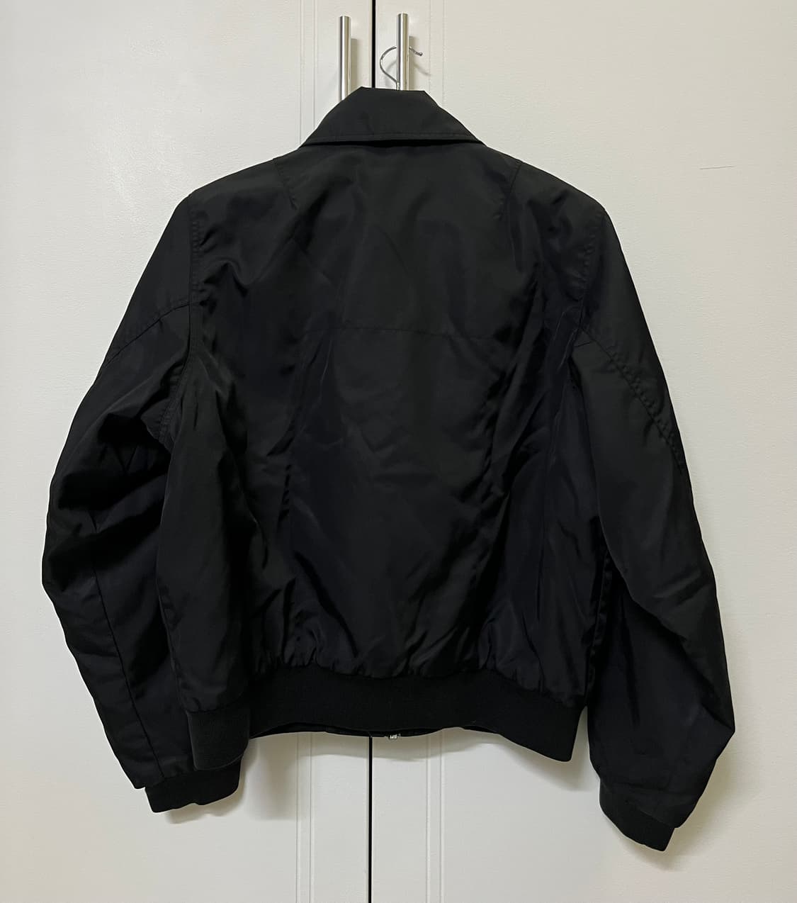 발렌티노 빈티지 항공 점퍼 봄버 상품이미지5