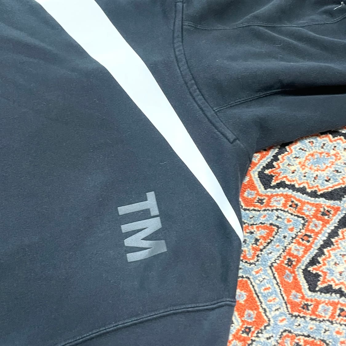 나이키 빅 스우시 블랙 후드티셔츠 남성XXL 상품이미지8