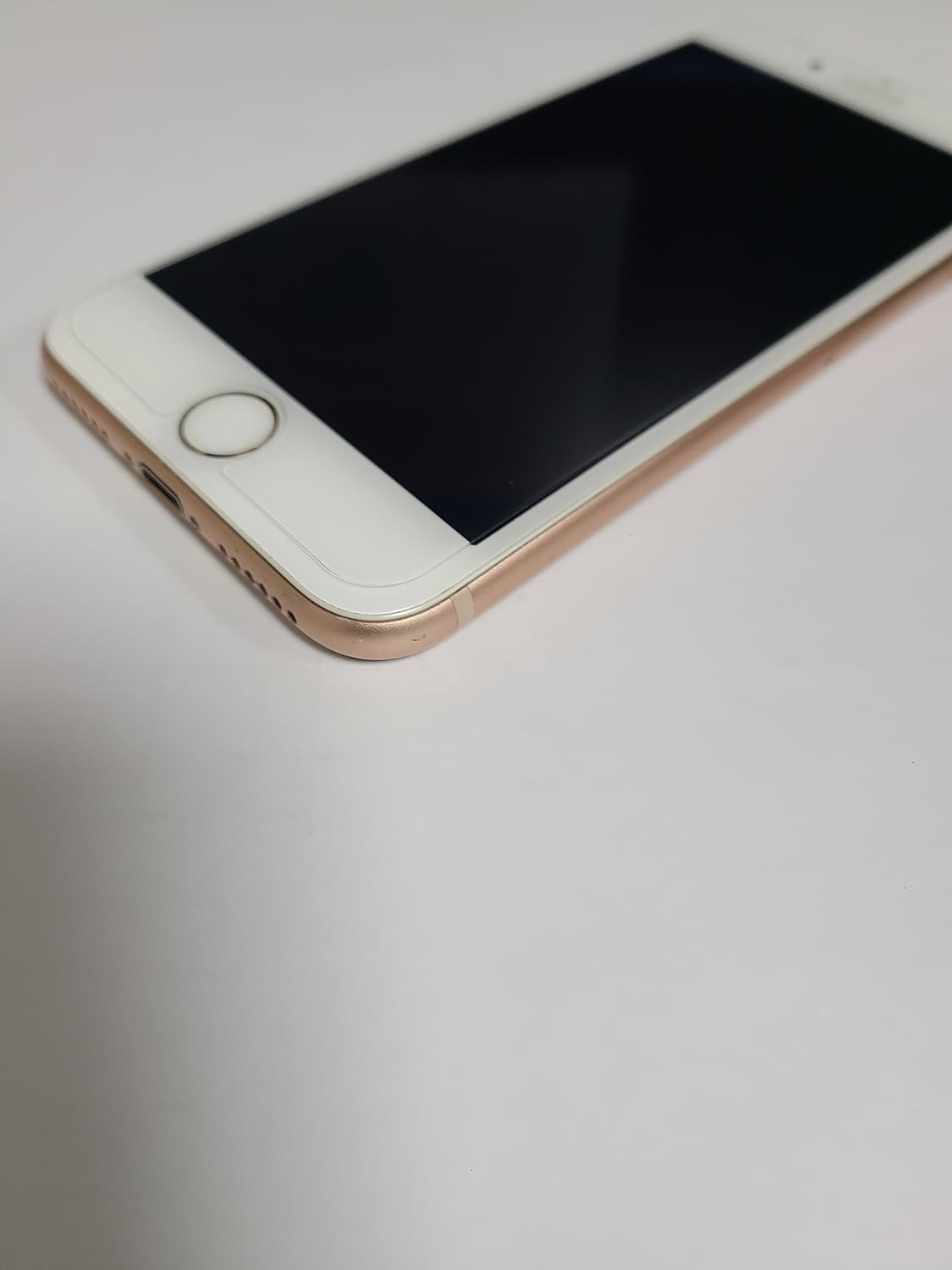 아이폰8 로즈골드 64g 배터리100 한국판 상품이미지8