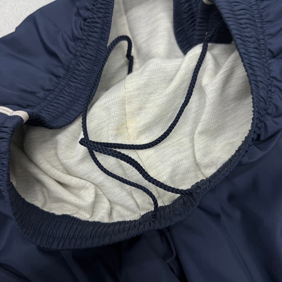 나이키 90s 스우시 올드스쿨 와이드 바람막이 트랙팬츠 상품이미지4