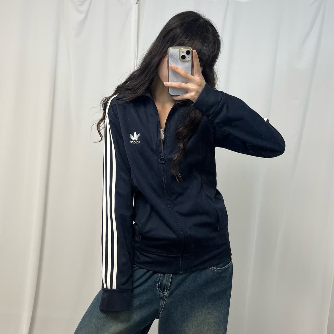 Adidas Europa navy  jersey 상품이미지2