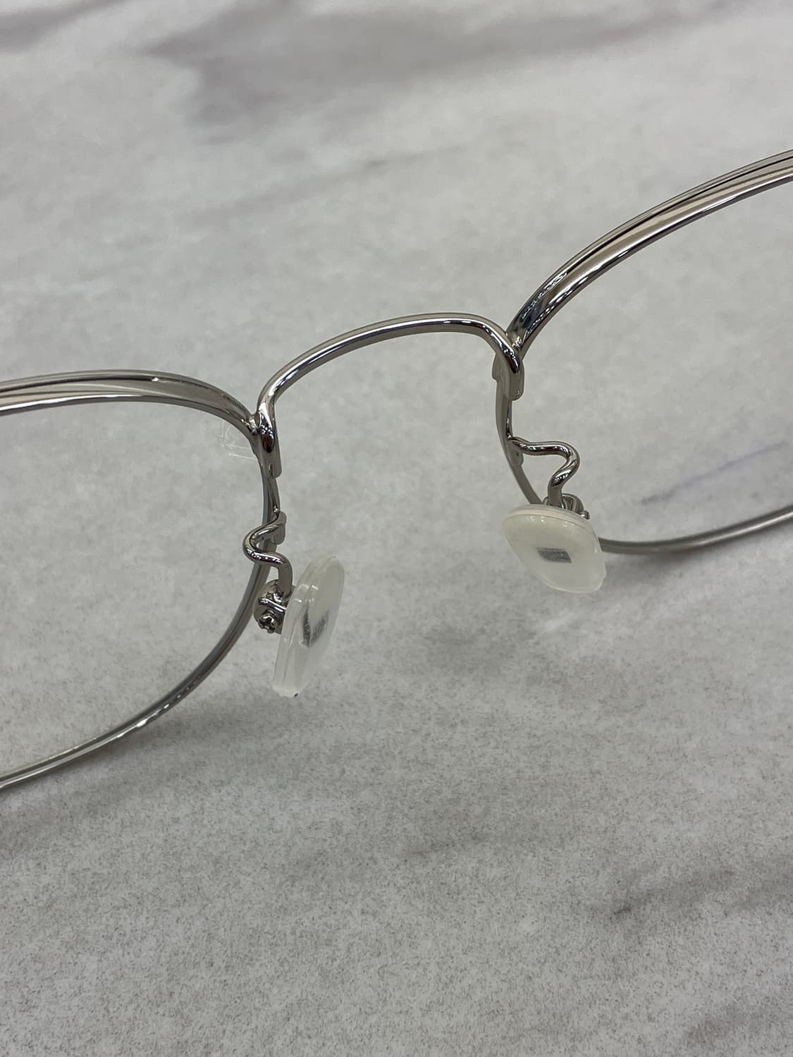 XOOX 그레이실버 웰링턴 메탈테 안경 상품이미지4