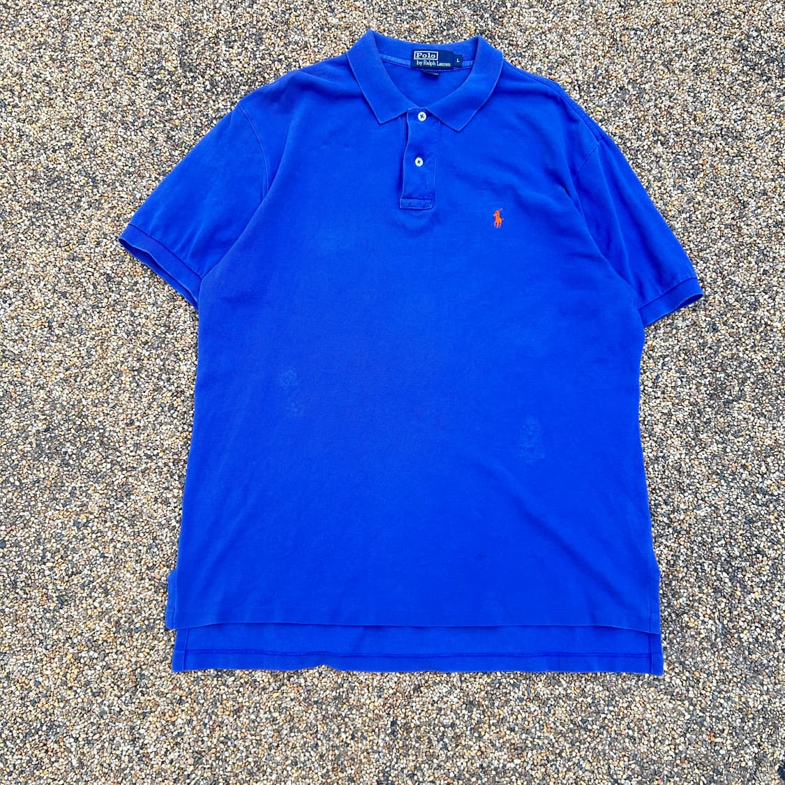 폴로(POLO RalphLauren)블루 카라티 상품이미지1