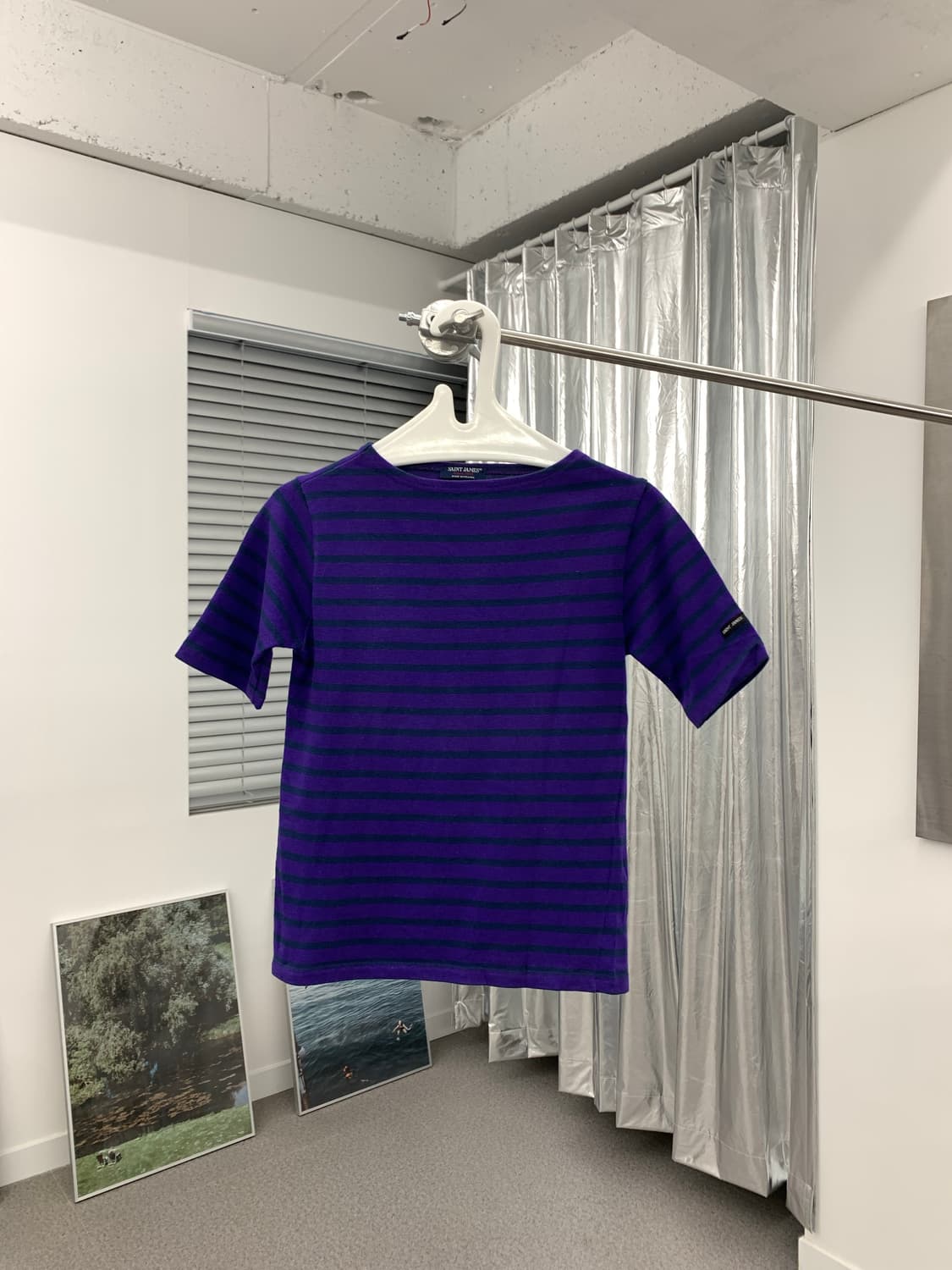 85 세인트제임스 반팔티셔츠 상품이미지1