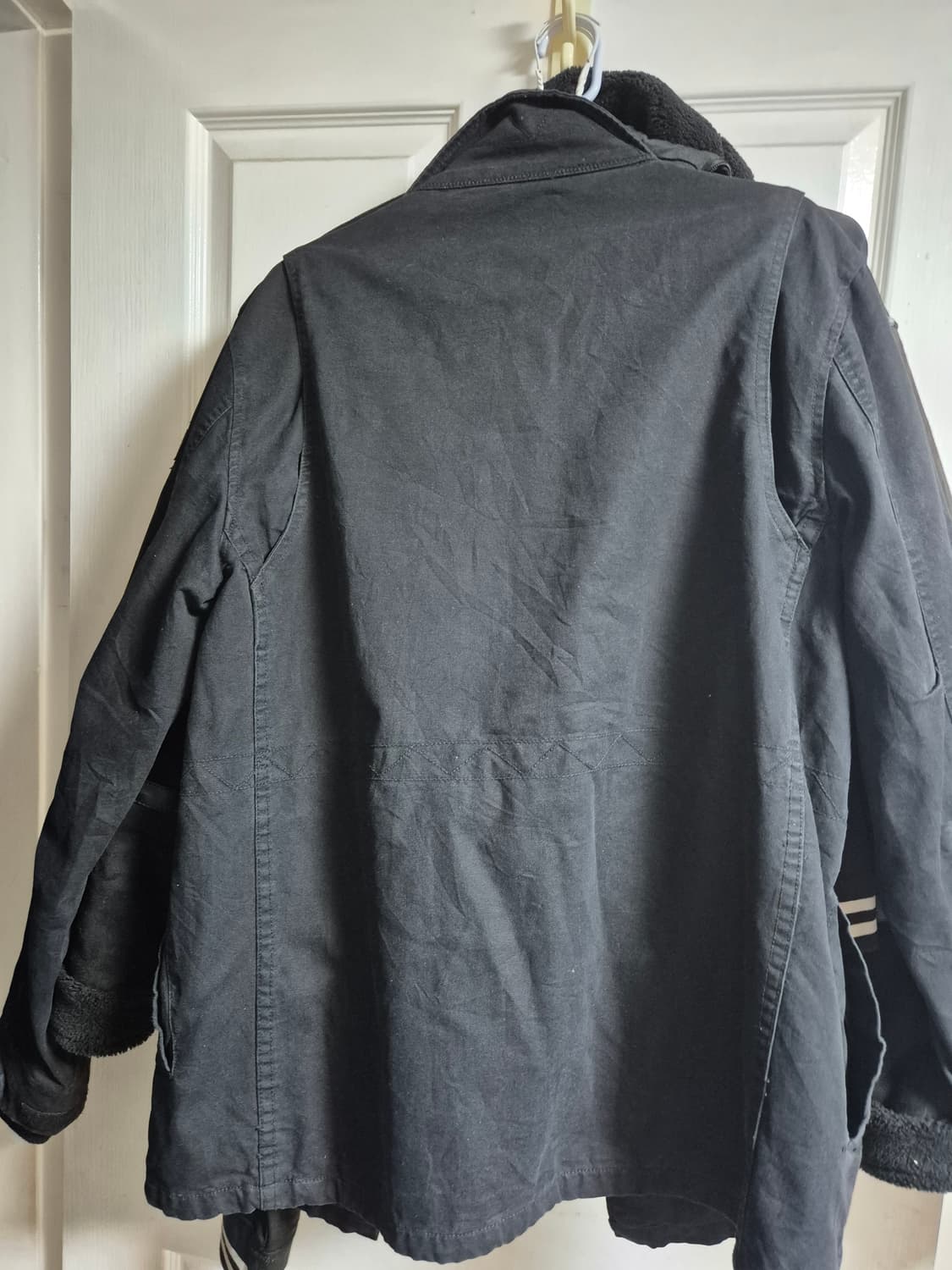 인디펜던트 밀리터리 자켓 상품이미지3