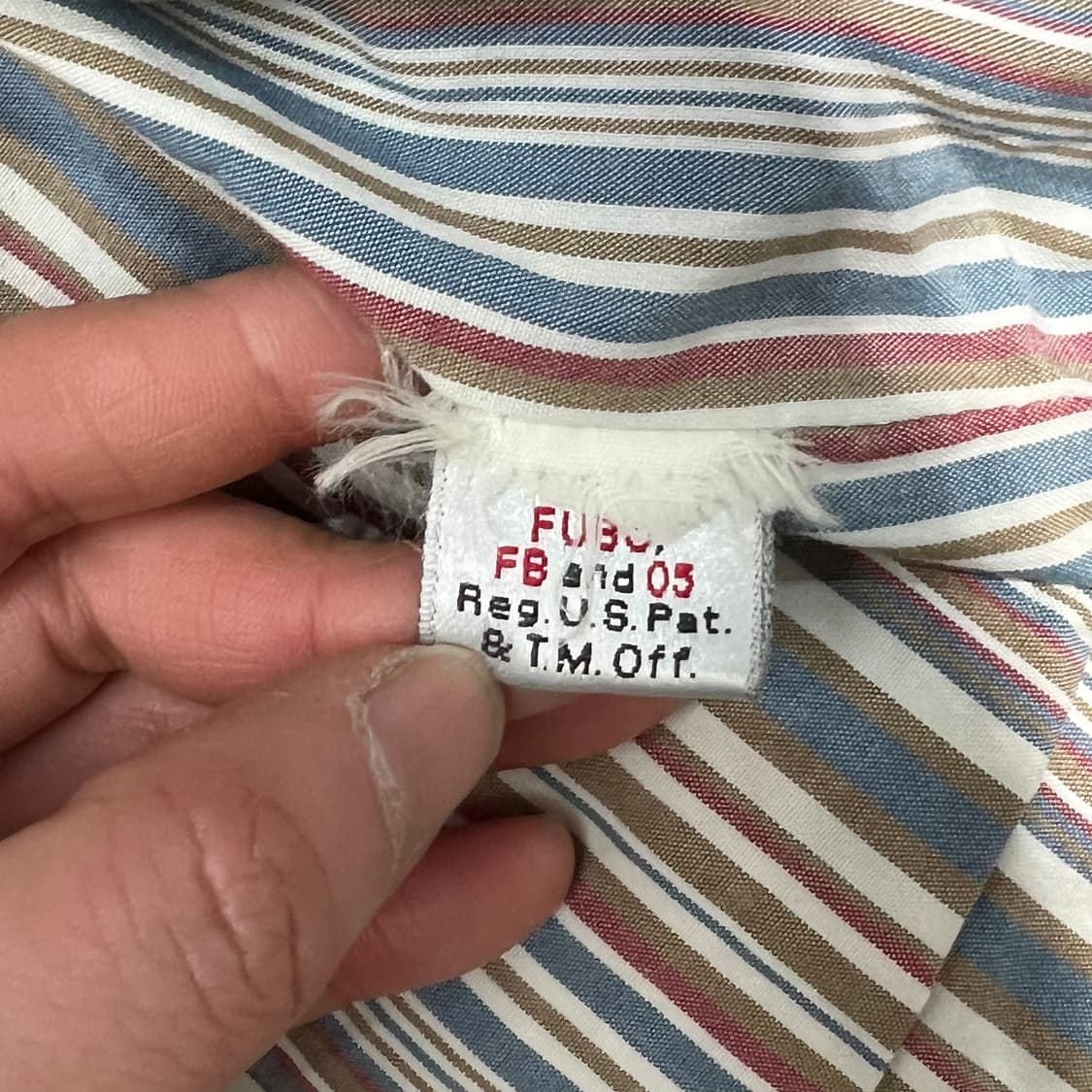 후부 워크 퀄팅자켓 s09434 상품이미지9