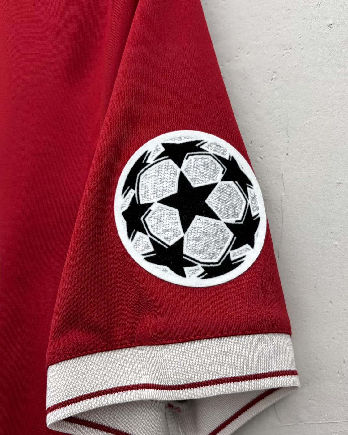 뉴발란스 18-19 리버풀 홈 챔스 파이널킷 사디오 마네 상품이미지3