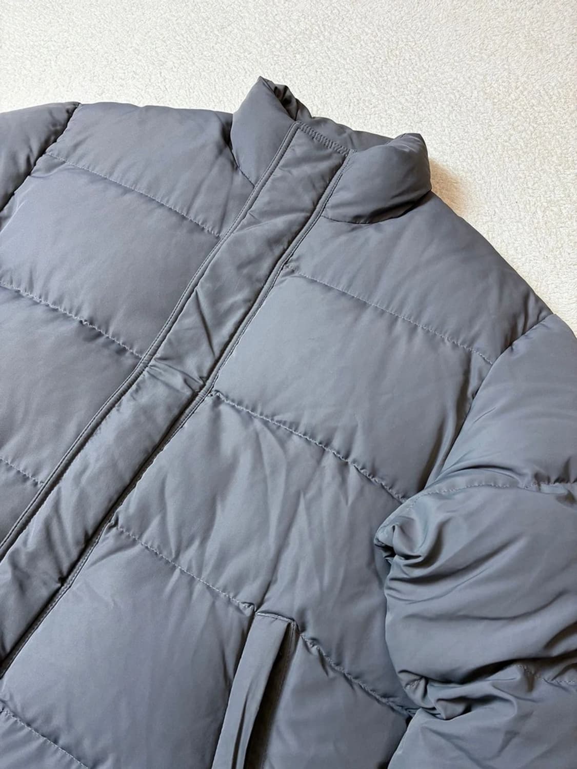 인사일런스 덕다운 푸퍼 패딩 PN7175 상품이미지2