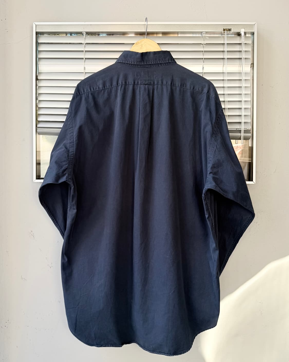 Polo Ralph Lauren BLAKE solid overfit sh 상품이미지5