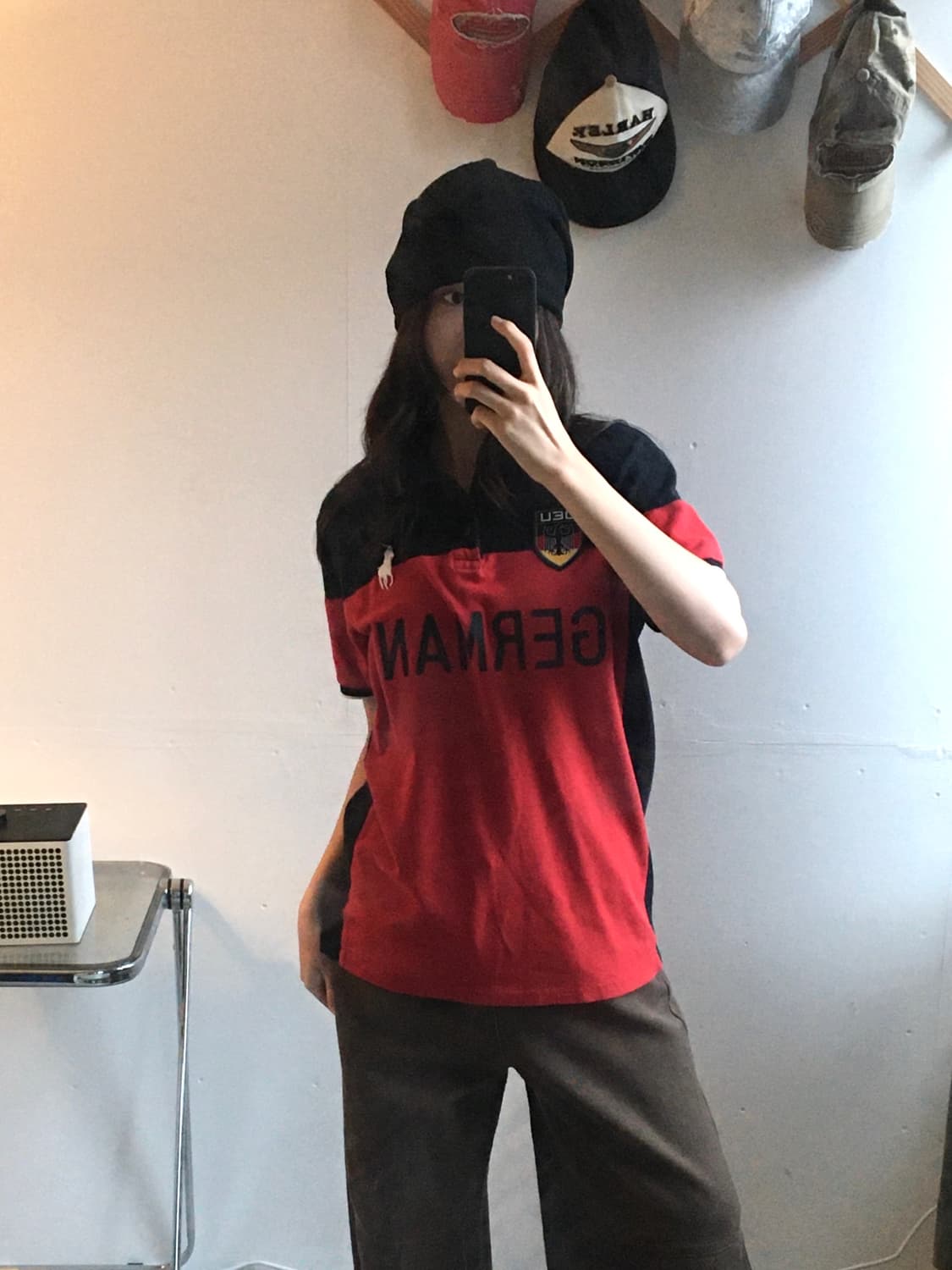 폴로 랄프로렌 독일 스펠자수 피케티 상품이미지1