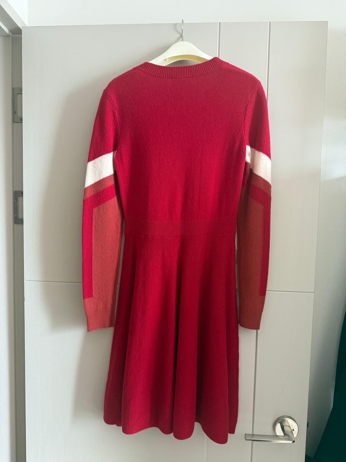 라코스테 니트 원피스 새상품(36) 상품이미지3