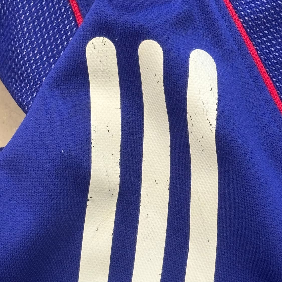 🫶🏻 아디다스 클라이마라이트 일본 국가대표 No.7 나카타 유니폼 상품이미지8