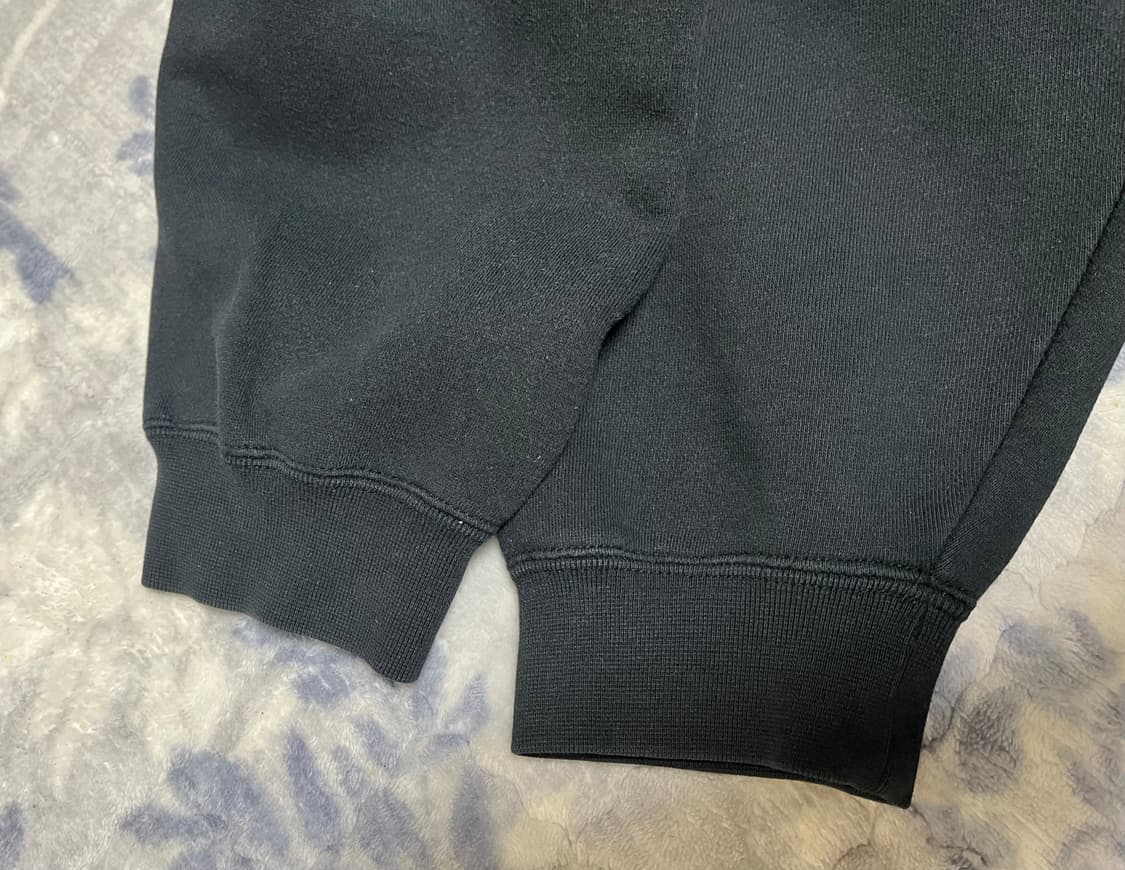 00s USA 스투시 그래피티 펠트 스티치 후디 후드티 올드스쿨 빈티지 상품이미지5