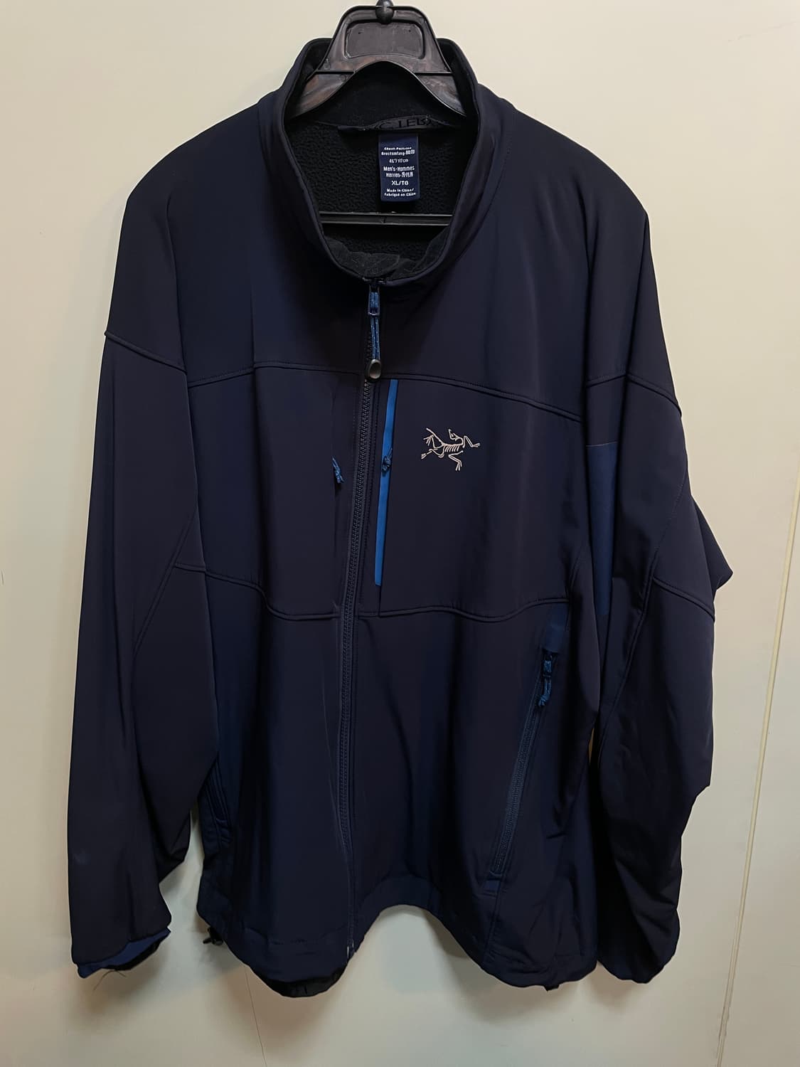 아크테릭스 감마 자켓 상품이미지1