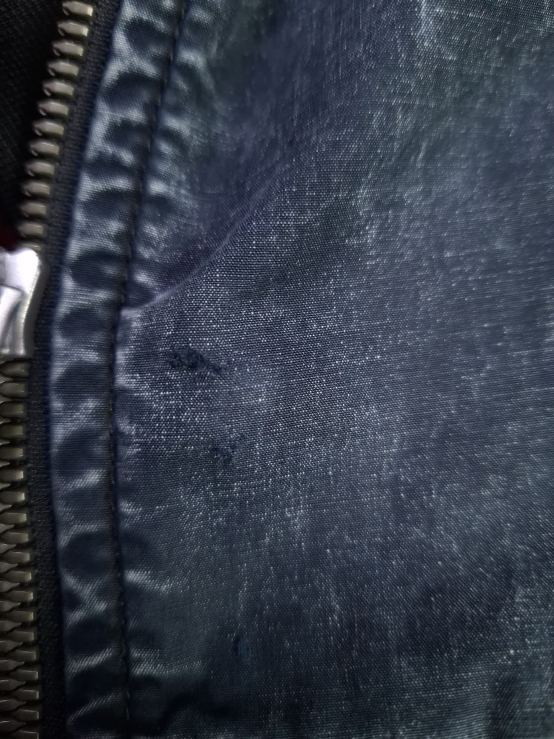 오리지날 나이키 워시드 우븐 봄버 자켓 상품이미지7