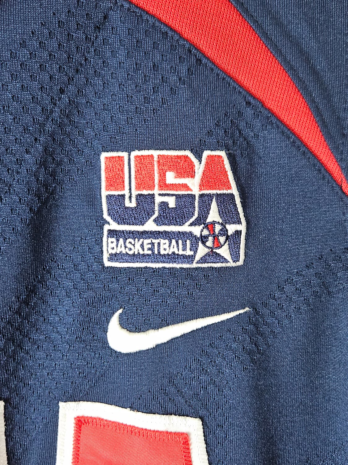 나이키 코비 브라이언트 오버핏 농구유니폼 져지 한정판 오리지널 M 상품이미지5