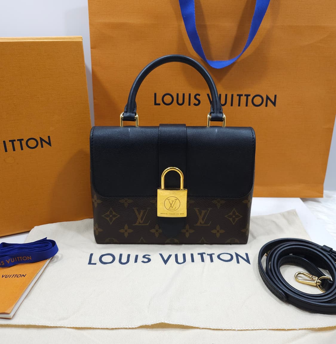 [정품] LV루이비통 록키BB | 정품감정완료 상품이미지1