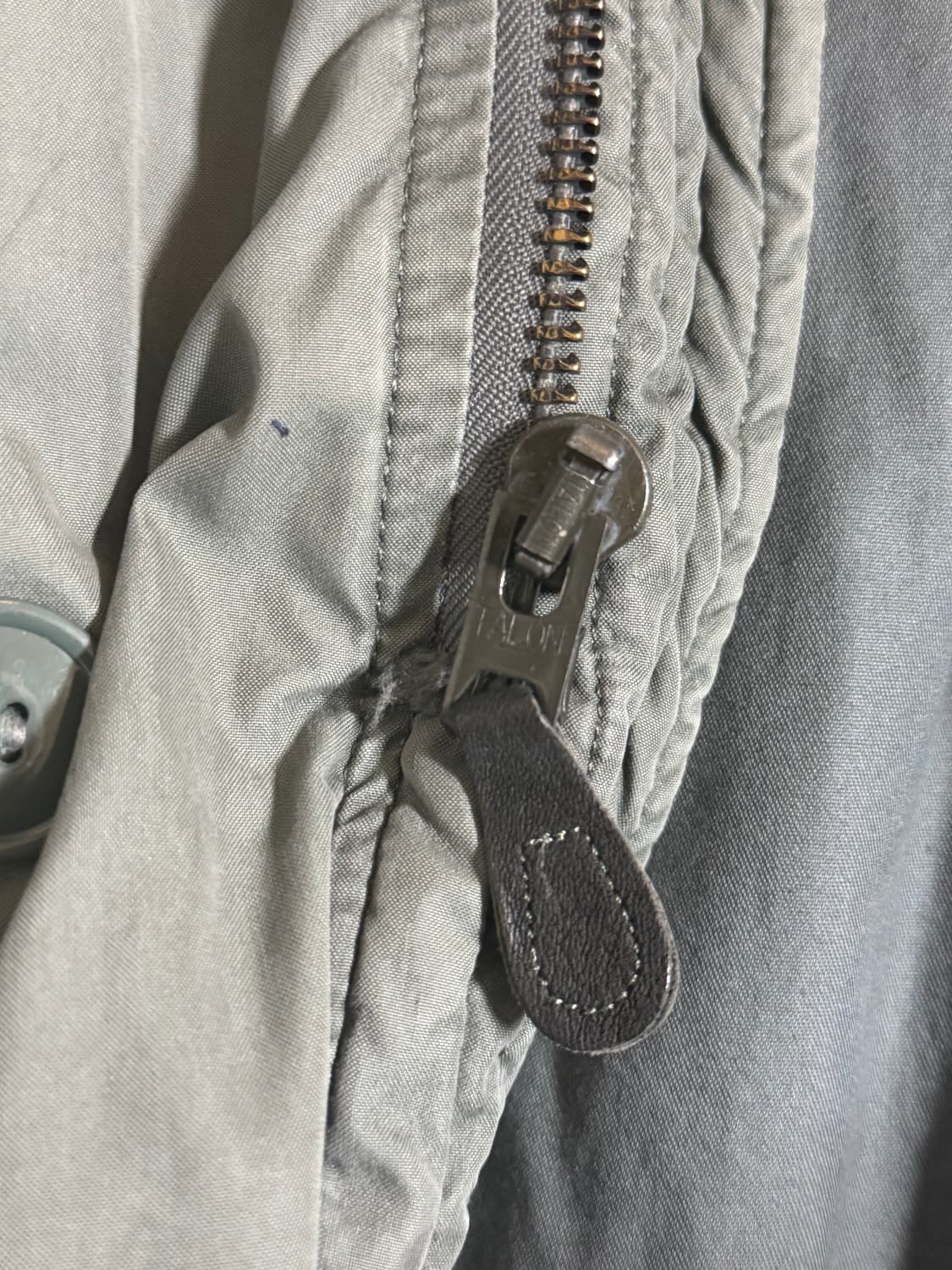 n3b 오리지널 미군 밀리터리 m ma1 m65 패딩 파카 상품이미지3